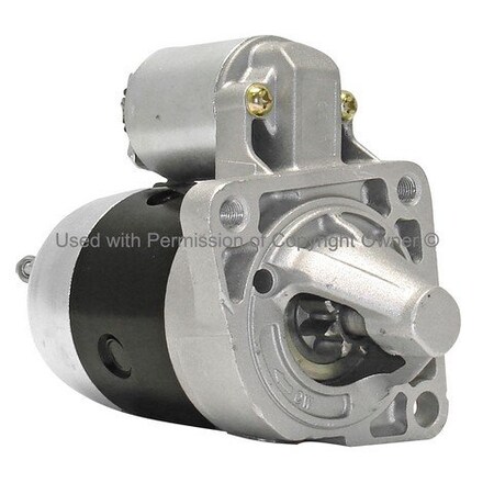 Mpa Quality-Built Starter Remanufactured,  17181